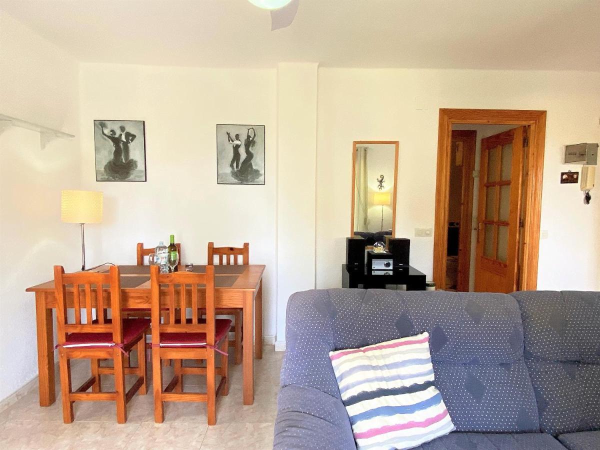 Bahamas 24 Burriana Casasol Daire Nerja Dış mekan fotoğraf