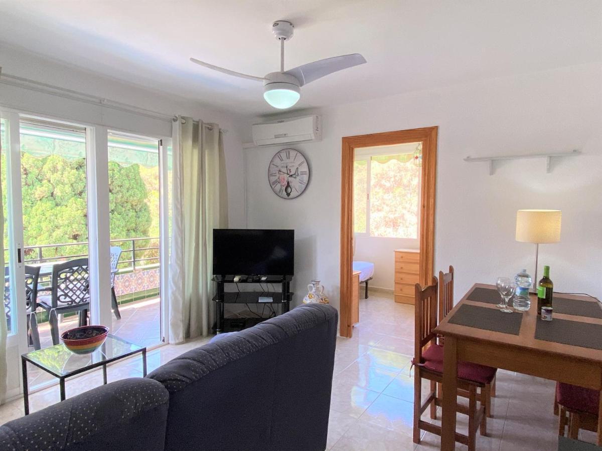 Bahamas 24 Burriana Casasol Daire Nerja Dış mekan fotoğraf