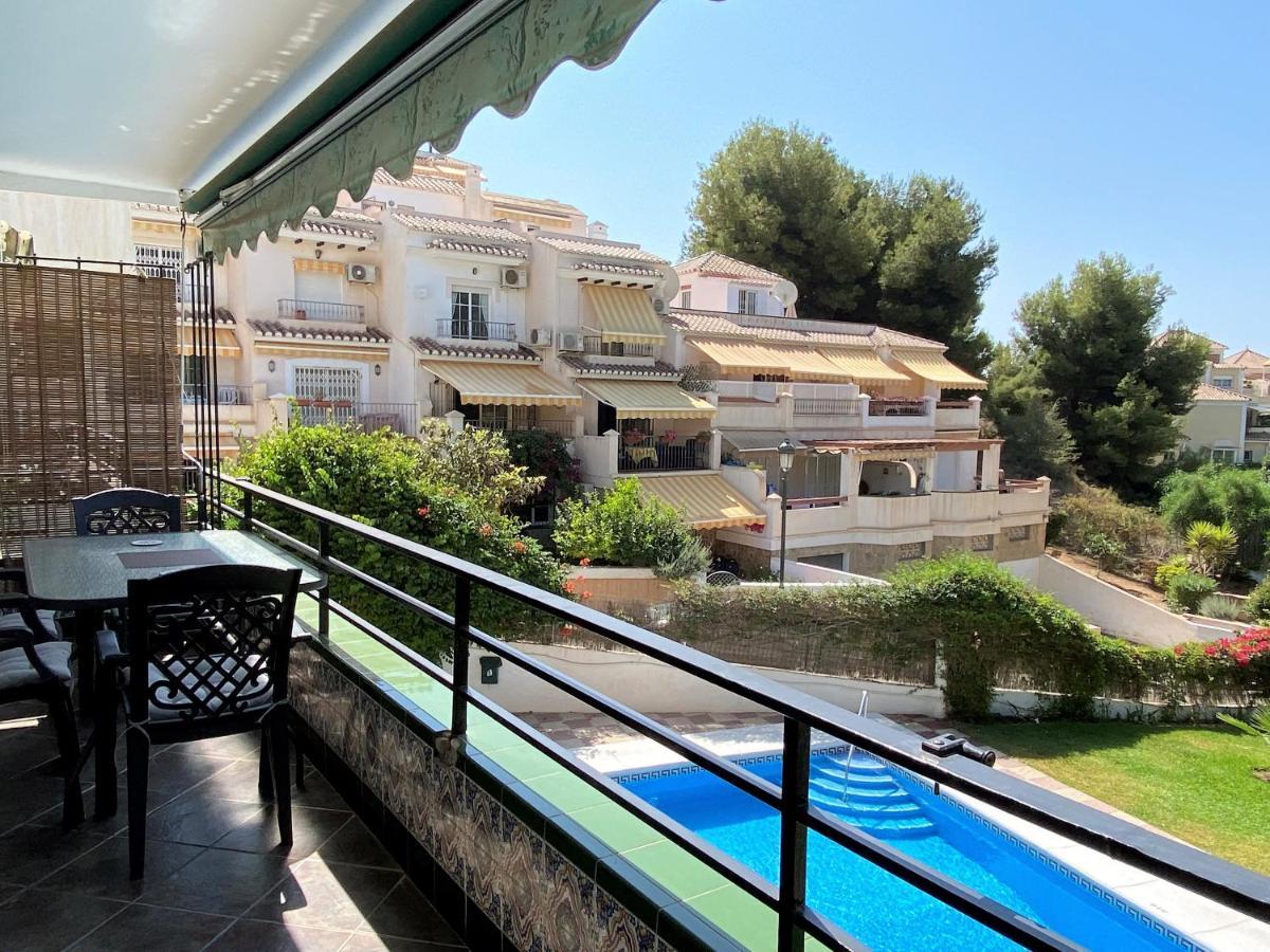 Bahamas 24 Burriana Casasol Daire Nerja Dış mekan fotoğraf