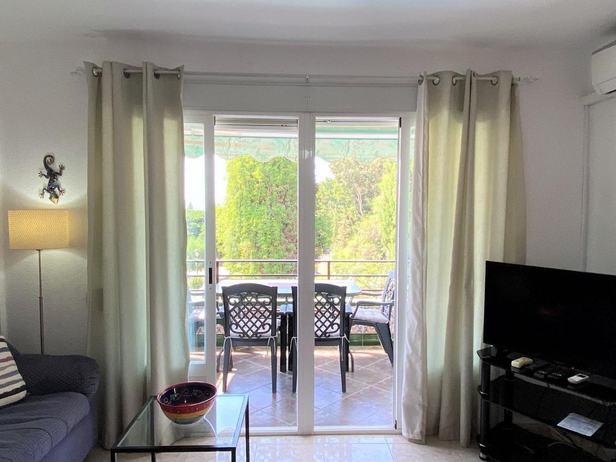 Bahamas 24 Burriana Casasol Daire Nerja Dış mekan fotoğraf