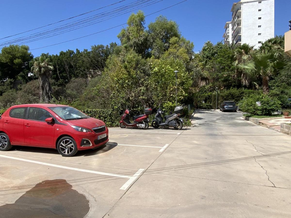 Bahamas 24 Burriana Casasol Daire Nerja Dış mekan fotoğraf
