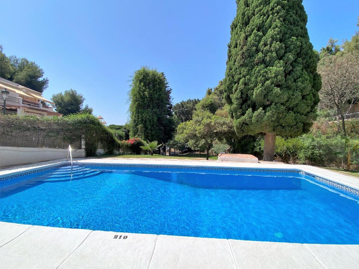 Bahamas 24 Burriana Casasol Daire Nerja Dış mekan fotoğraf