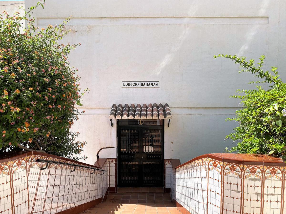 Bahamas 24 Burriana Casasol Daire Nerja Dış mekan fotoğraf