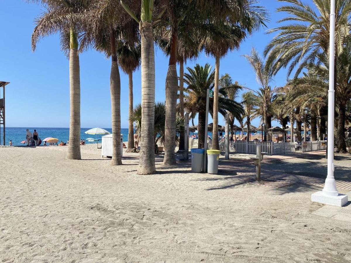 Bahamas 24 Burriana Casasol Daire Nerja Dış mekan fotoğraf