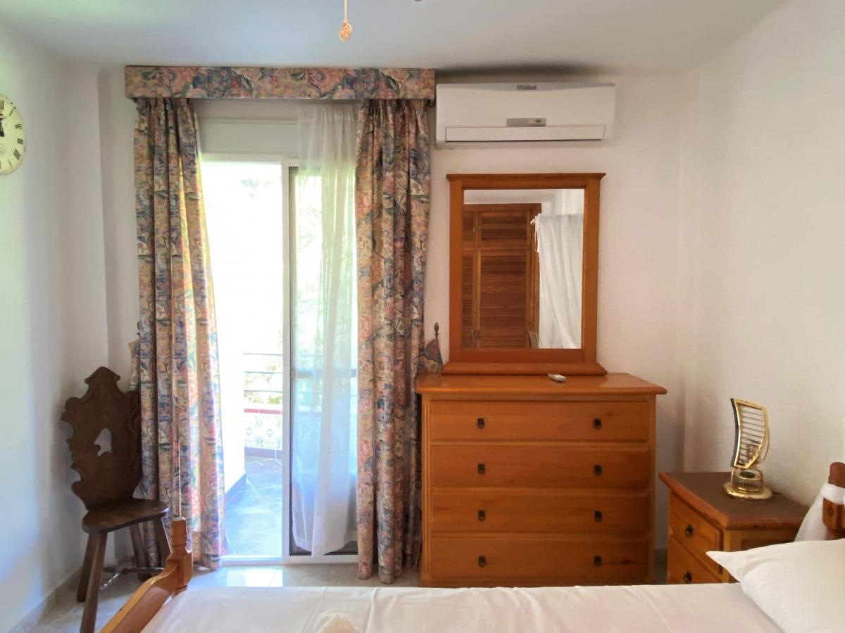 Bahamas 24 Burriana Casasol Daire Nerja Dış mekan fotoğraf