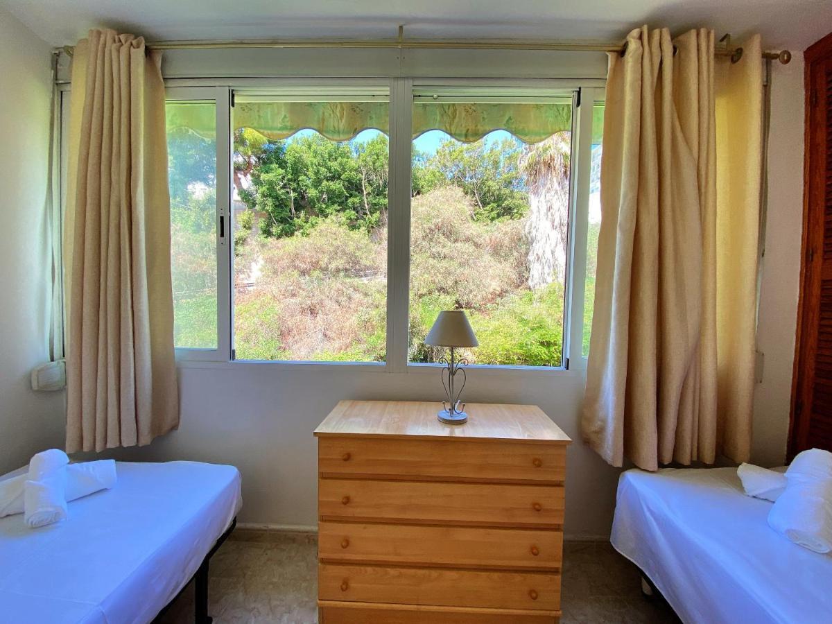 Bahamas 24 Burriana Casasol Daire Nerja Dış mekan fotoğraf