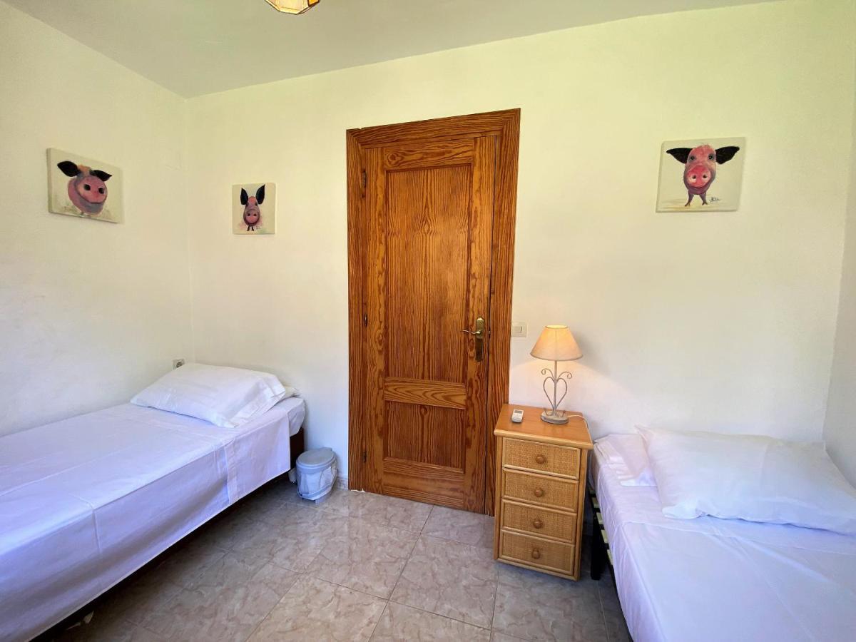 Bahamas 24 Burriana Casasol Daire Nerja Dış mekan fotoğraf