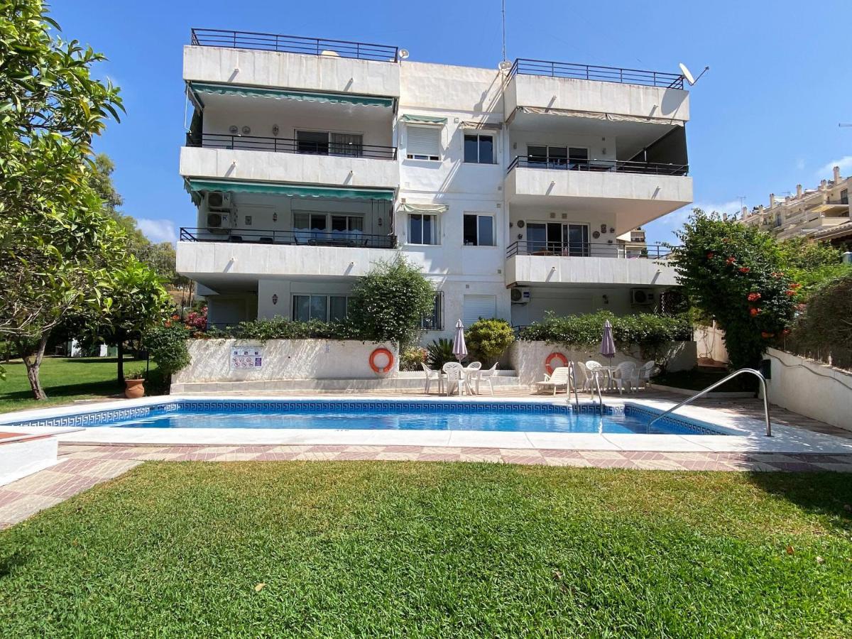 Bahamas 24 Burriana Casasol Daire Nerja Dış mekan fotoğraf