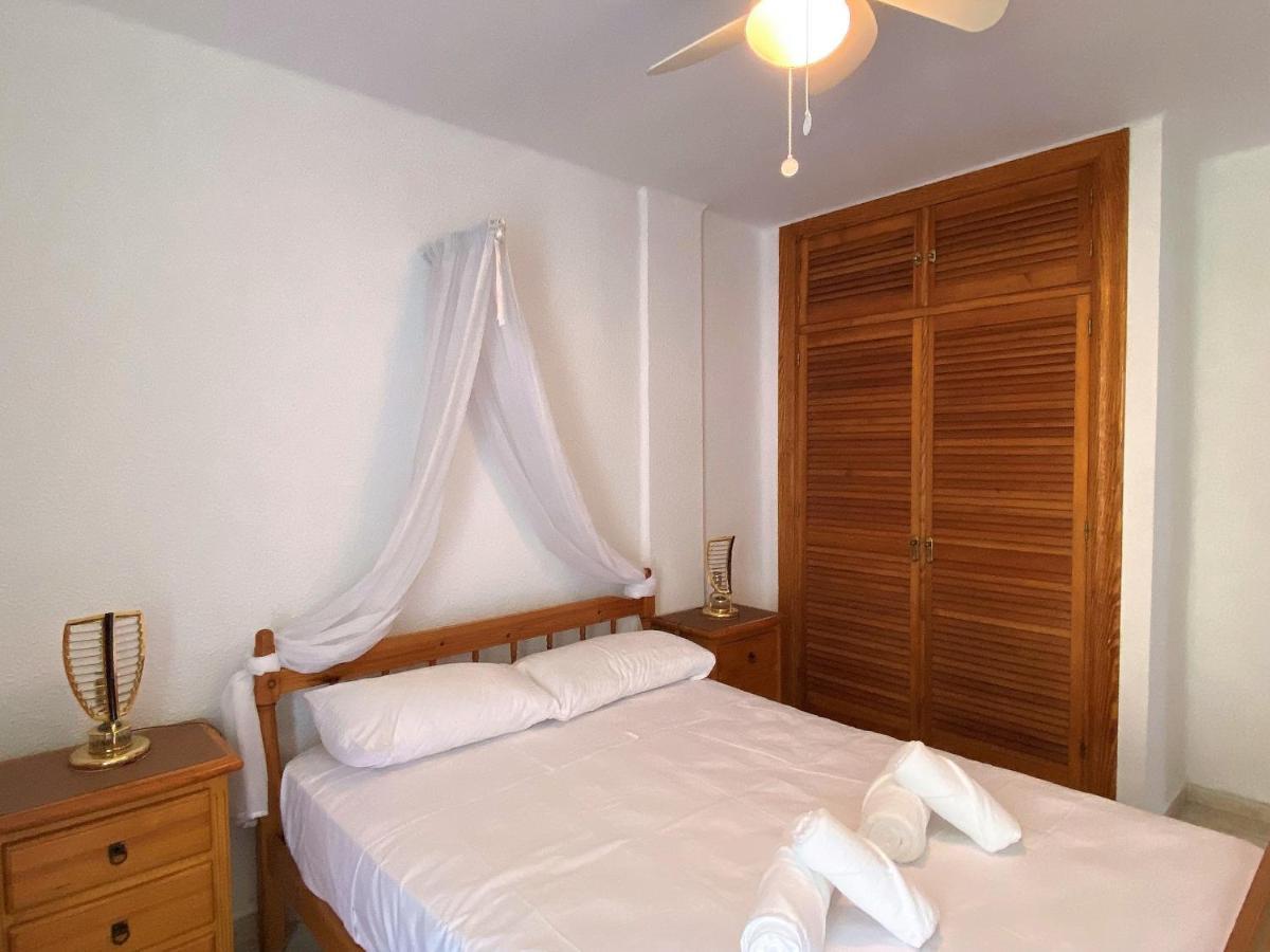 Bahamas 24 Burriana Casasol Daire Nerja Dış mekan fotoğraf
