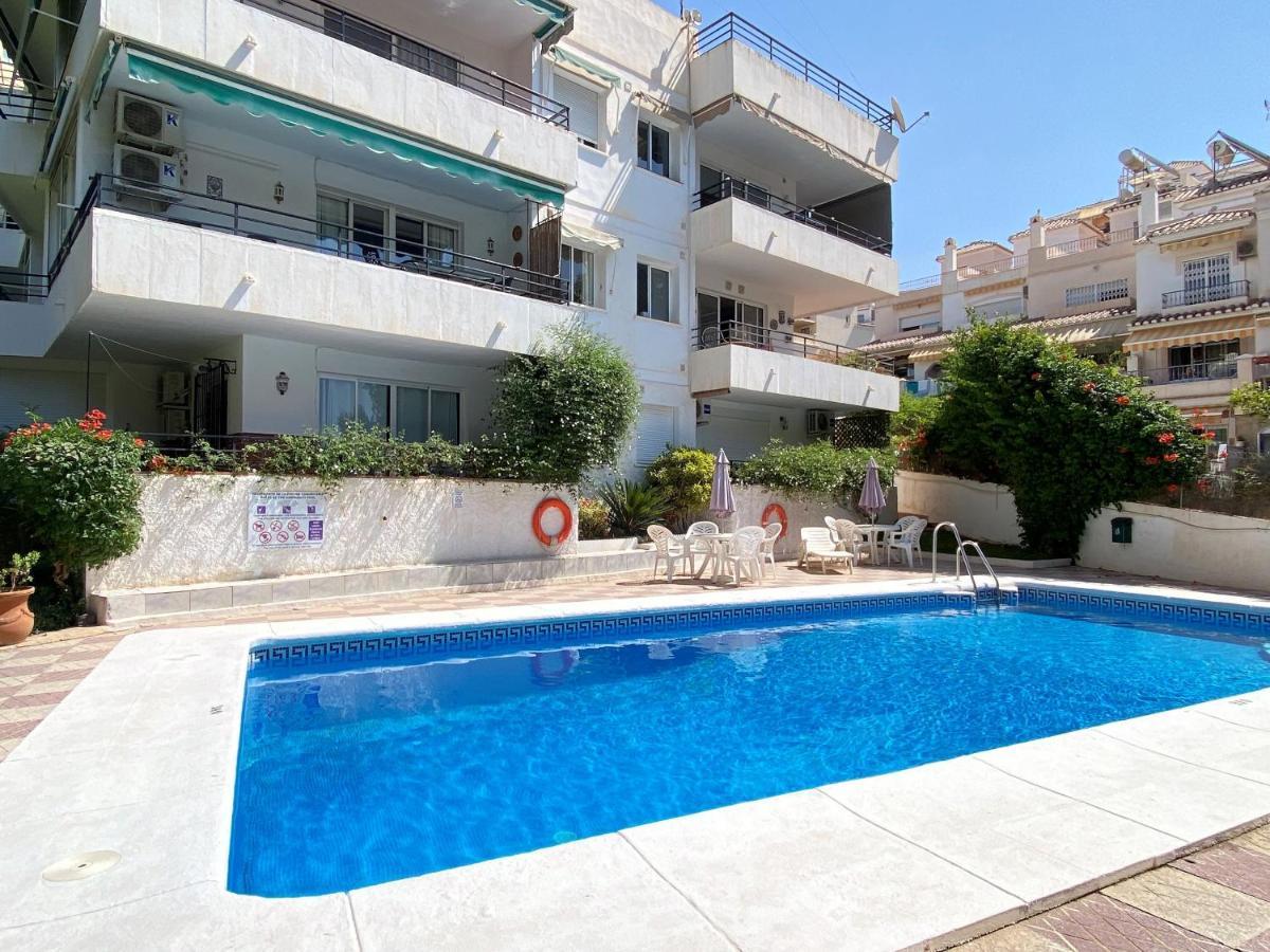 Bahamas 24 Burriana Casasol Daire Nerja Dış mekan fotoğraf