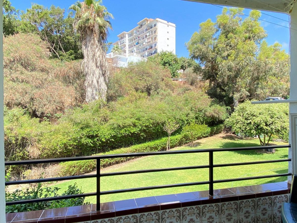 Bahamas 24 Burriana Casasol Daire Nerja Dış mekan fotoğraf
