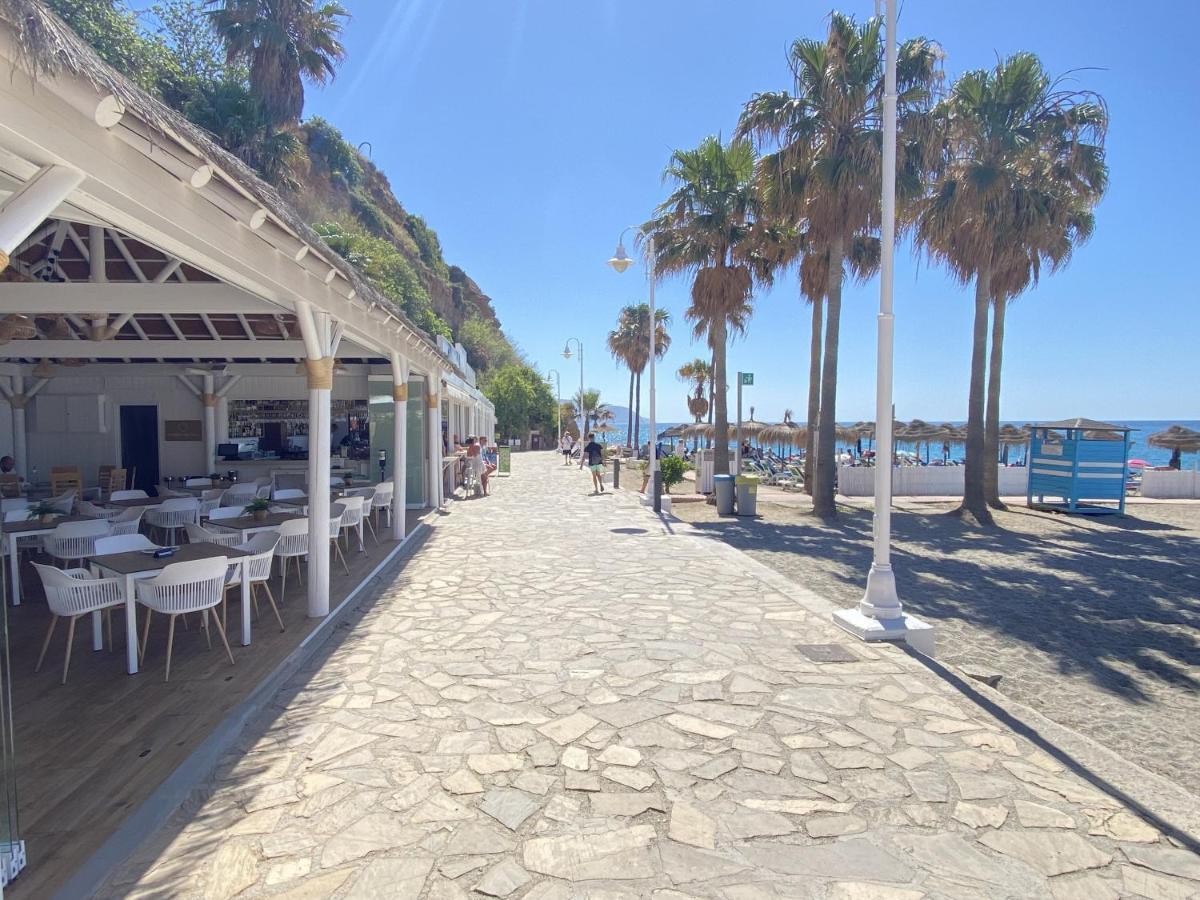 Bahamas 24 Burriana Casasol Daire Nerja Dış mekan fotoğraf