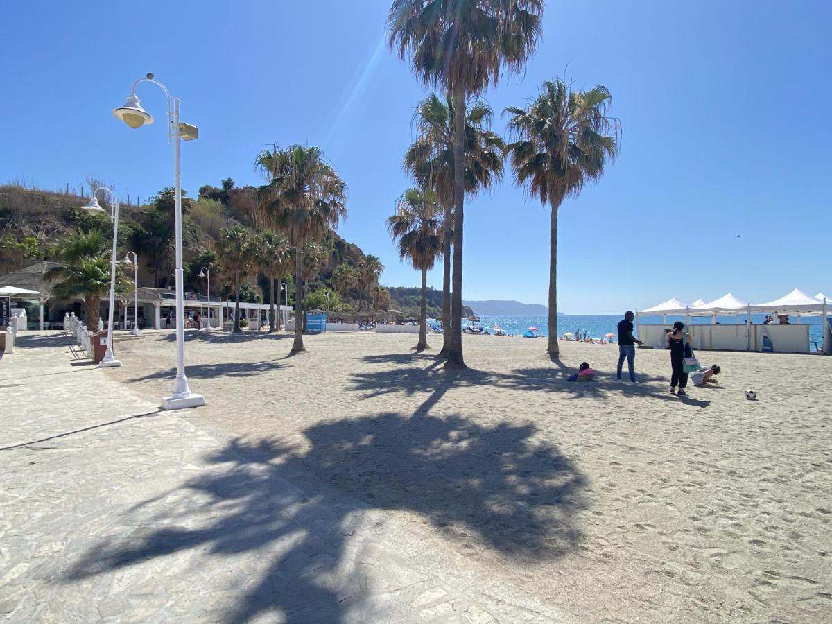 Bahamas 24 Burriana Casasol Daire Nerja Dış mekan fotoğraf